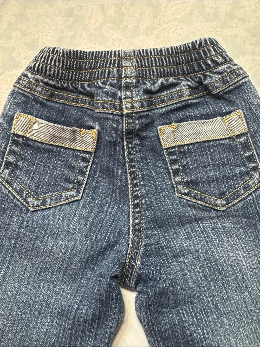 Gymboree dark blue